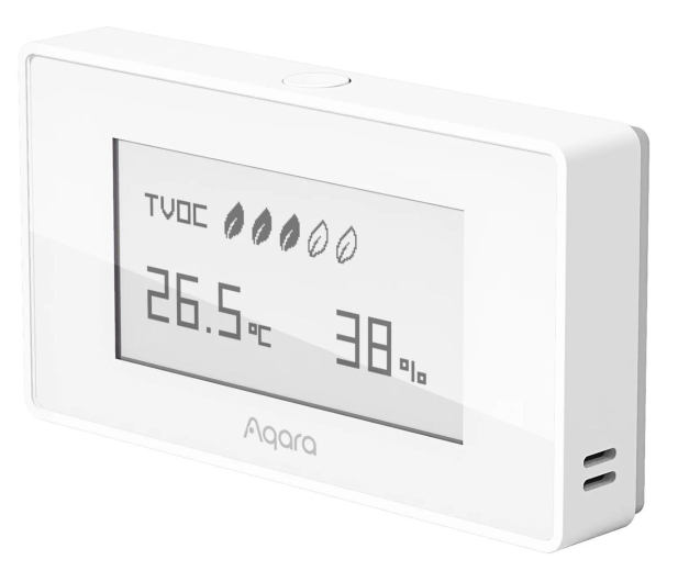 AQARA Czujnik jakosci powietrza - AAQS-S01 - 664309 - zdjęcie